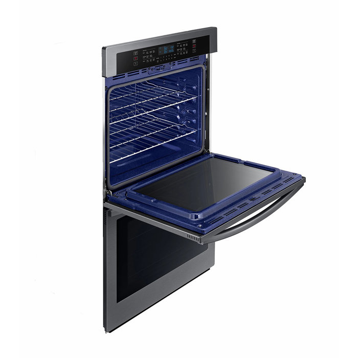 Samsung 30" Smart Double Wall Oven & Reviews Wayfair